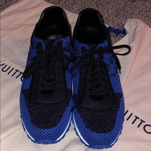 Louis Vuitton Runaway Sneakers